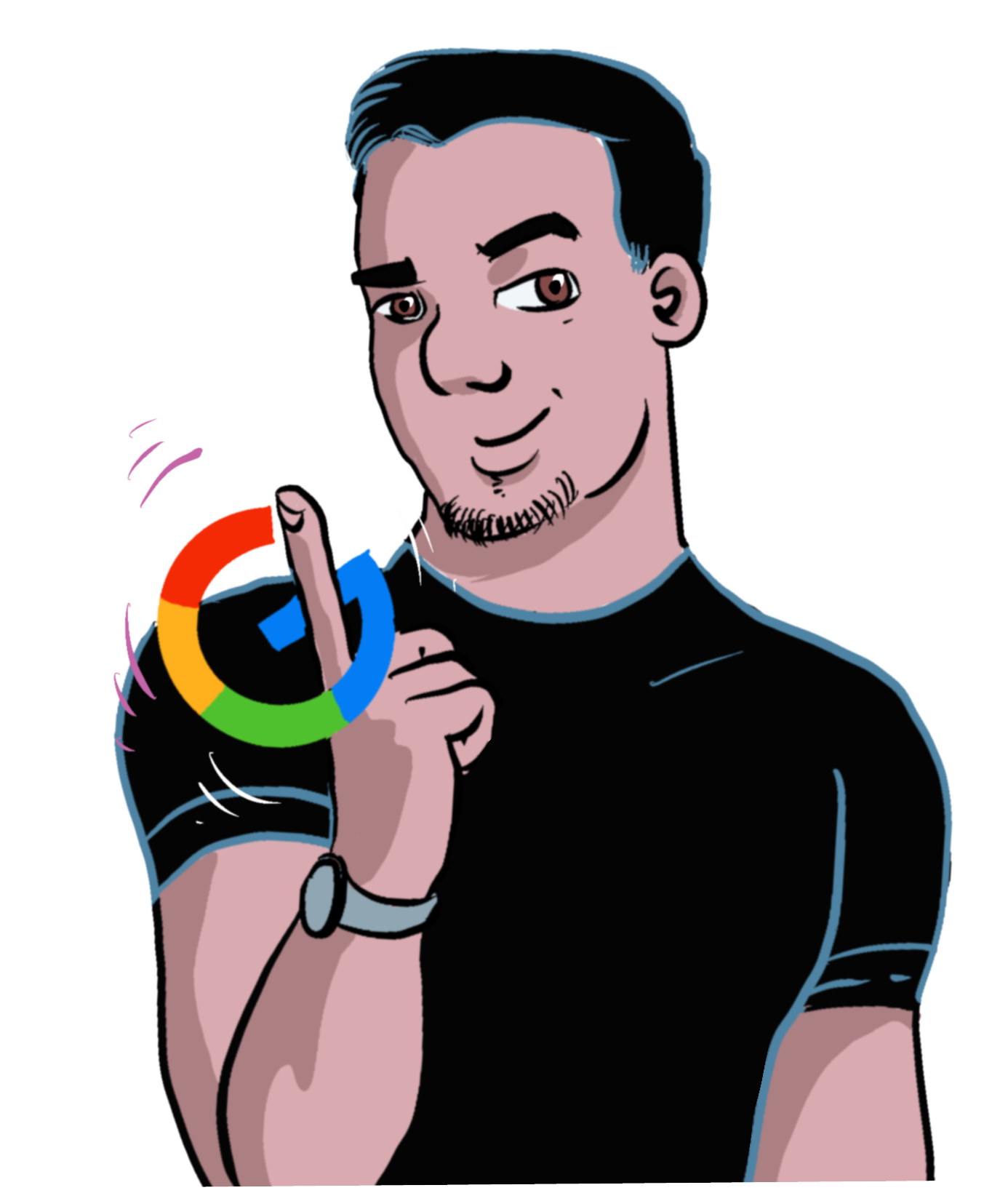 Gilbert Rodriguez — Senior SEO Strategist